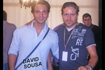 Raul Black - David Sousa