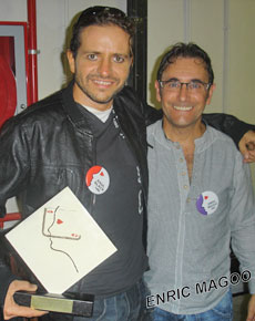 Raul Black - Enric Magoo