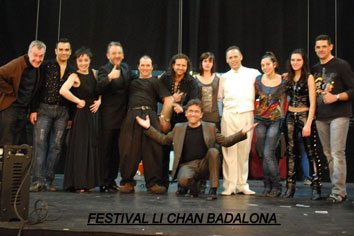 Raul Black - Festival Li Chan 