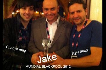 Raul Black - Jake - Mundial
