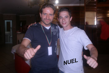 Raul Black - Nuel