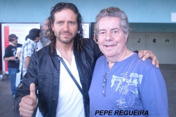 Raul Black - Pepe Regueira