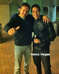 Raul Black - Henry Vargas