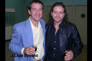 Raul Black - J. Lluis Boyano