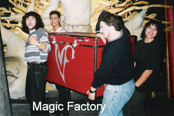 Magic Factory