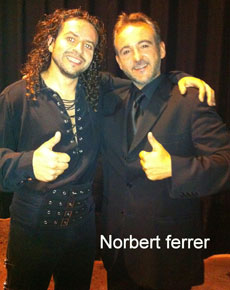 Raul Black - Norbert Ferrer