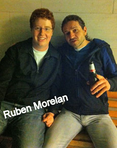 Raul Black - Ruben Morelan